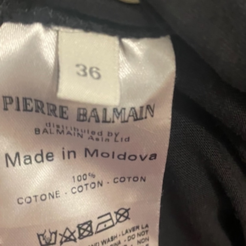 Balmain Blouse! - Picture 5 of 5